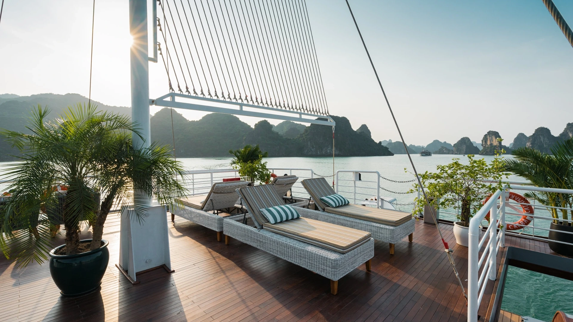 Day Tour | Explore Ha Long Bay & Lan Ha Bay by Catamaran Cruise